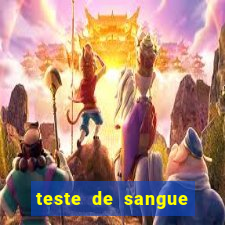 teste de sangue gravidez positivo em pdf